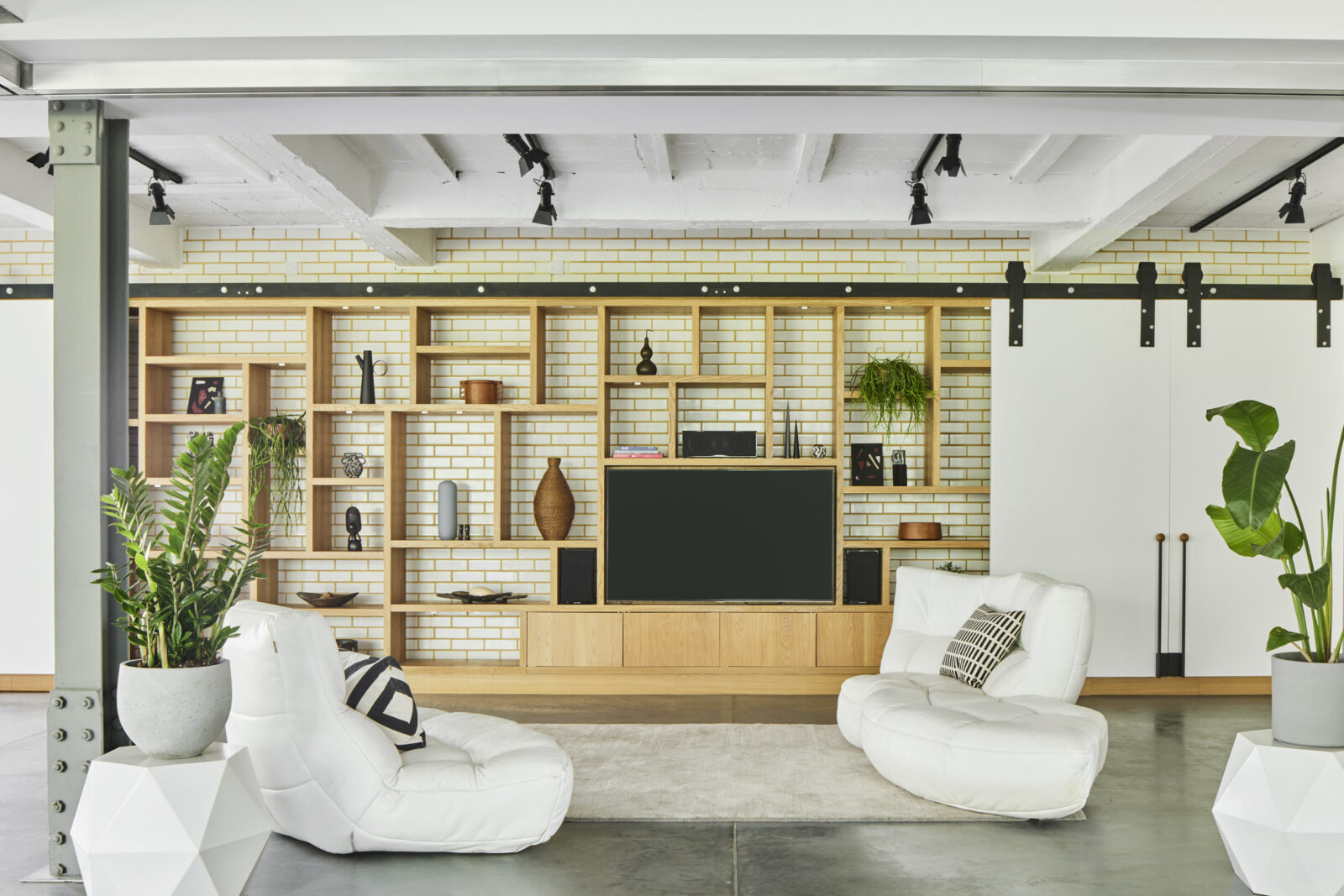 loft design Londres