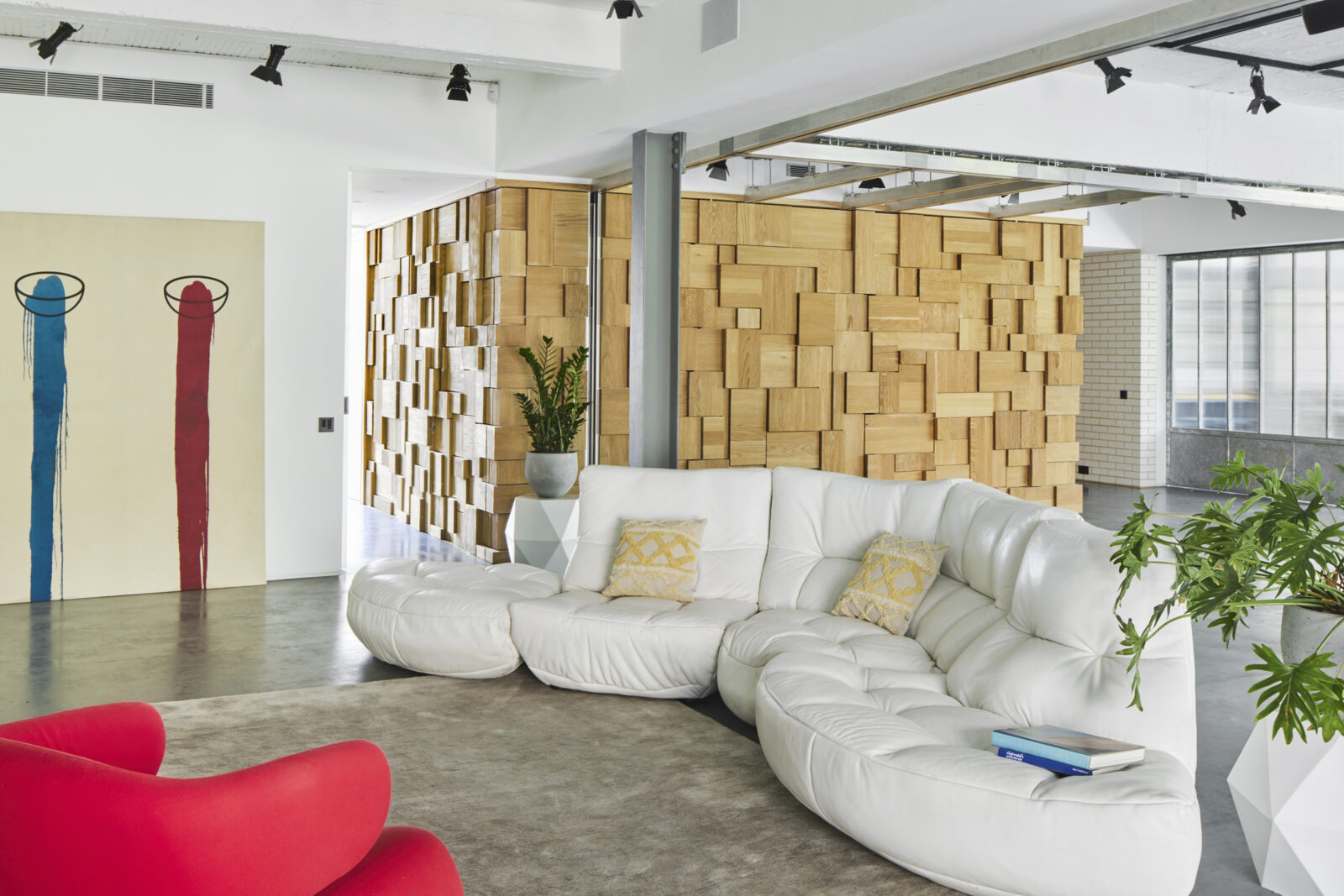loft design Londres