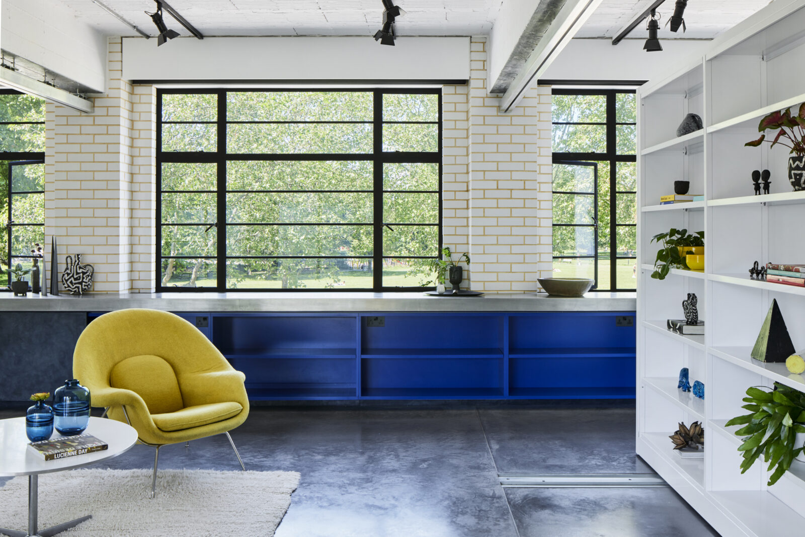 loft design Londres