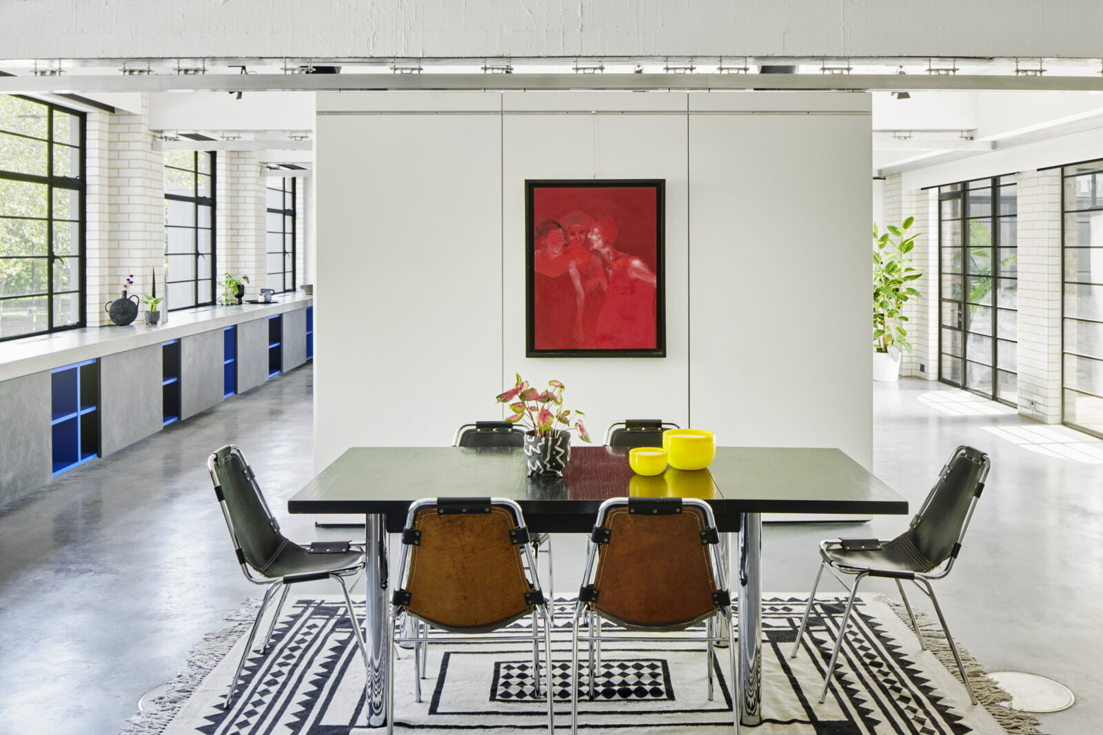 loft design Londres