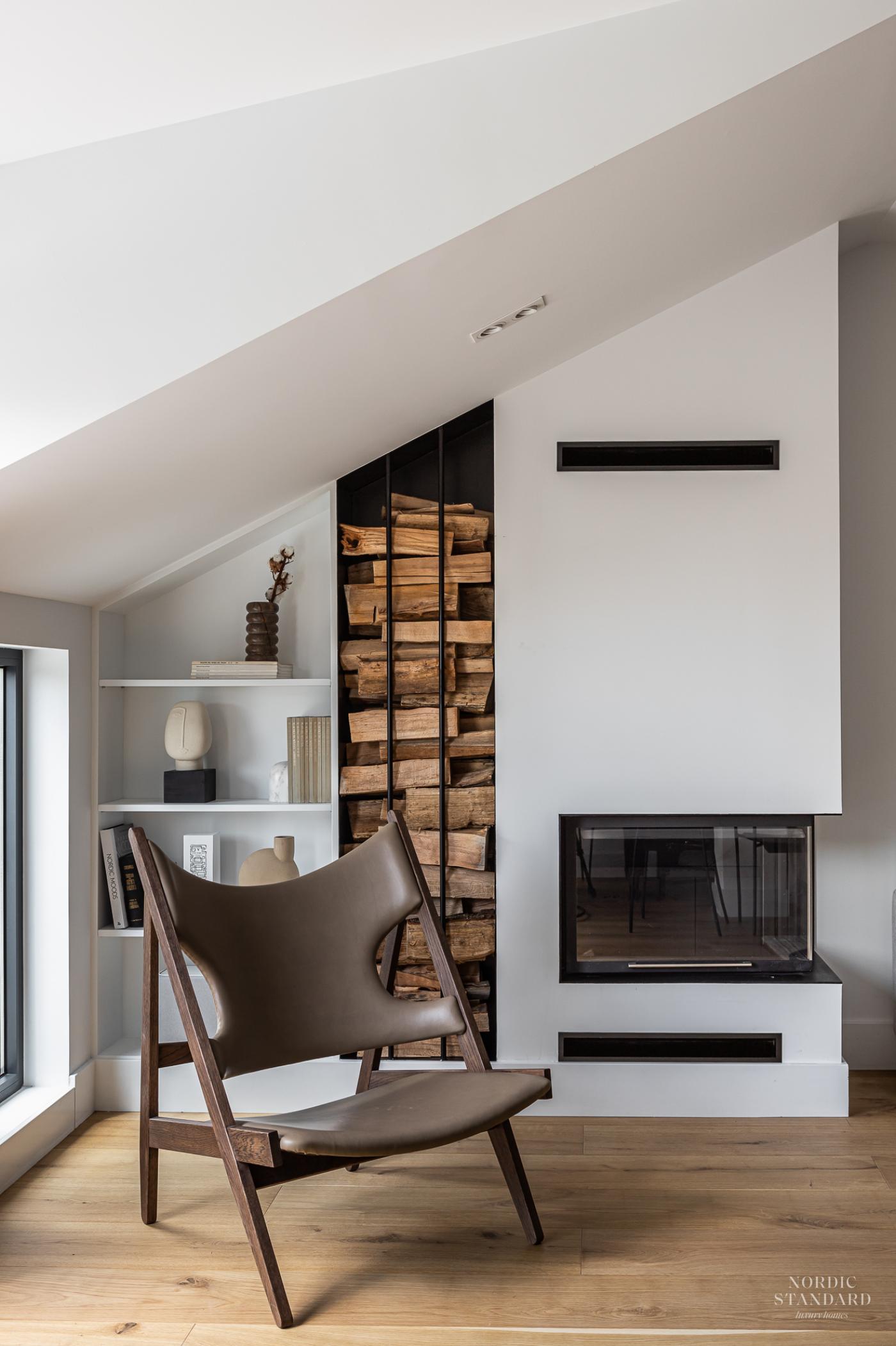 salon décoration design