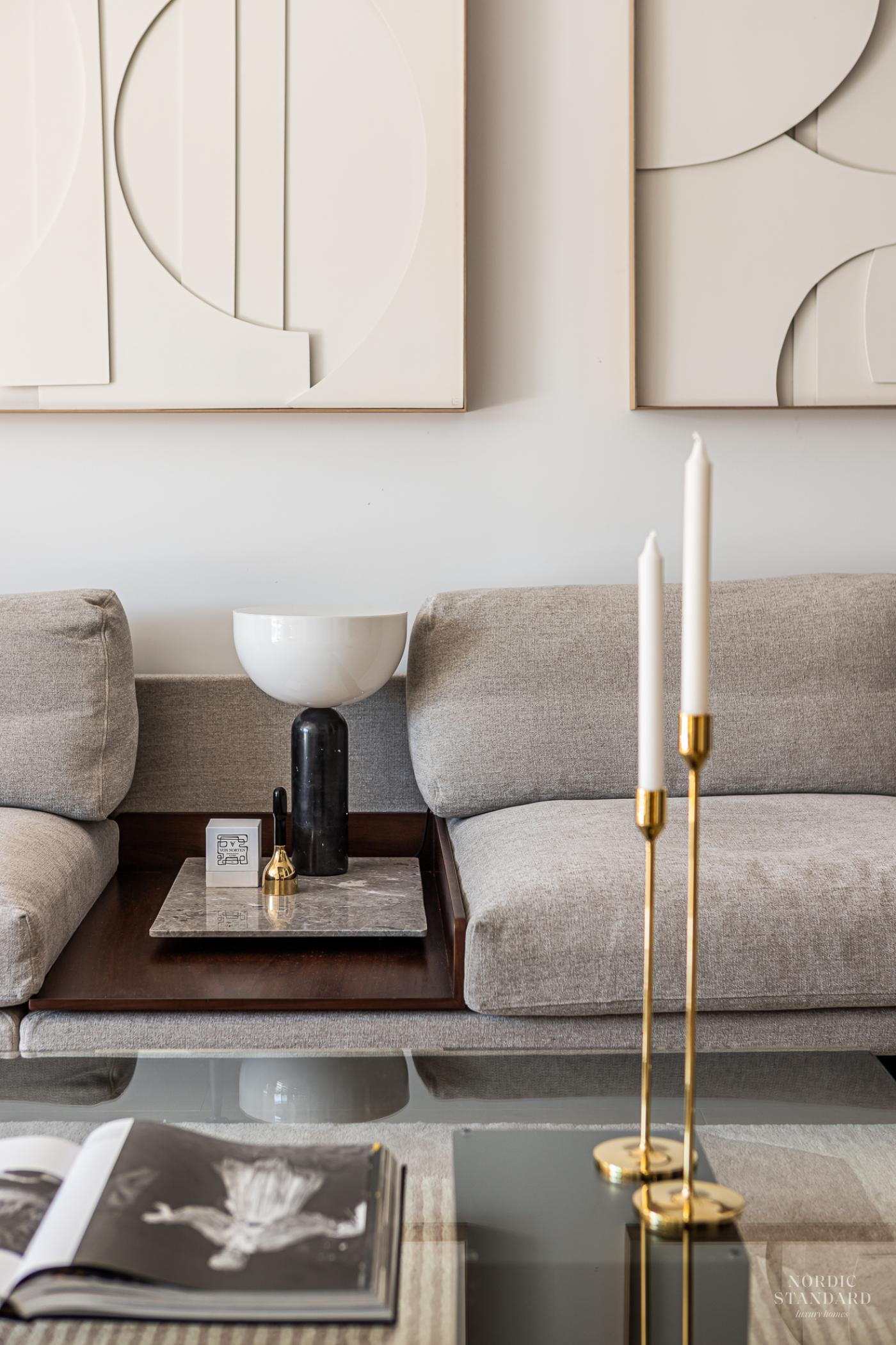 salon décoration design