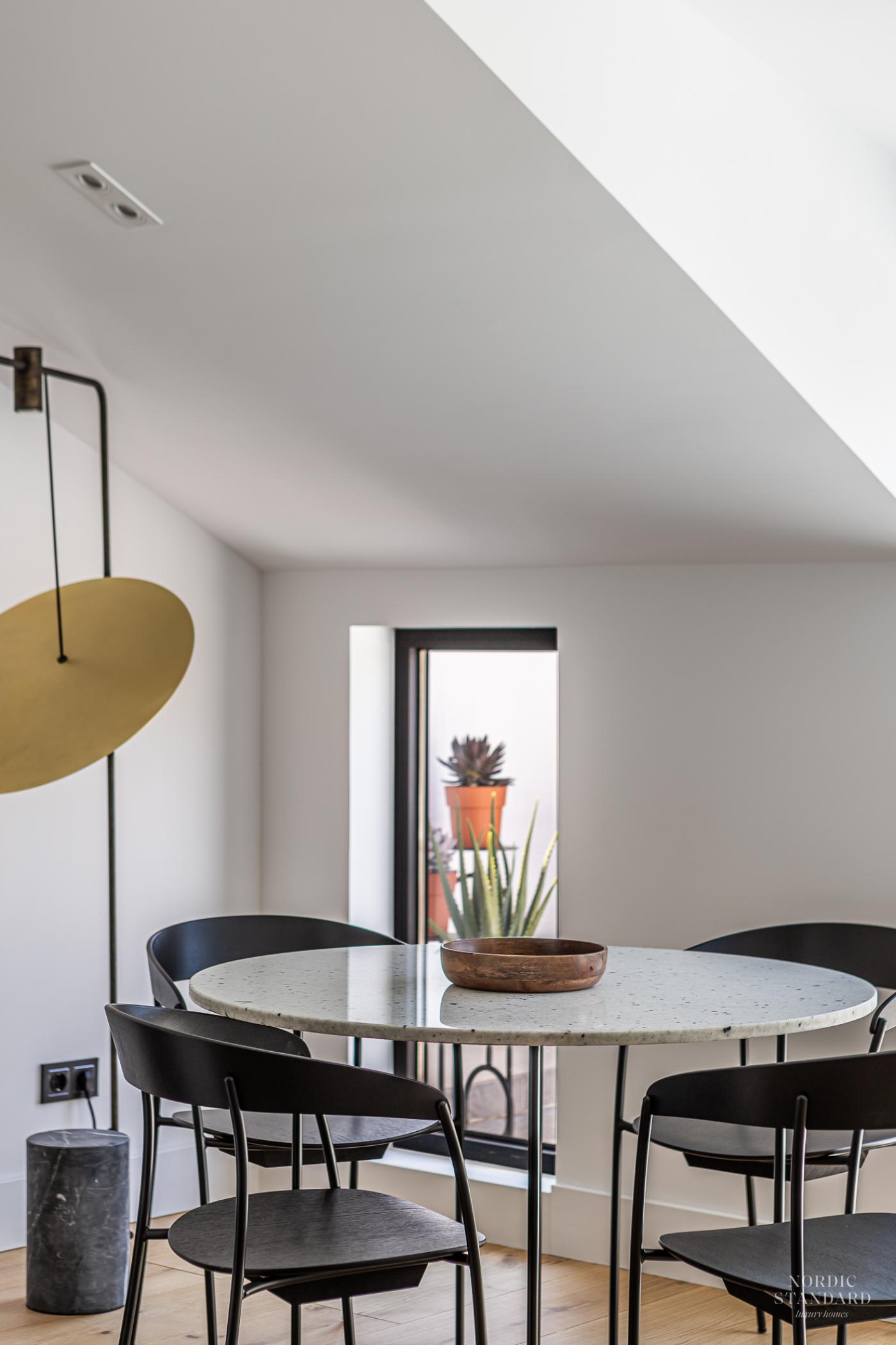 salle à manger décoration design