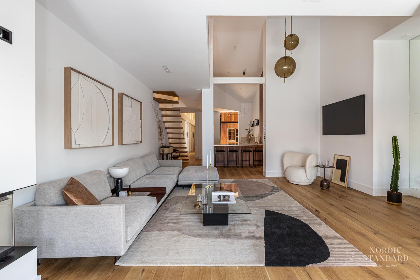salon décoration design