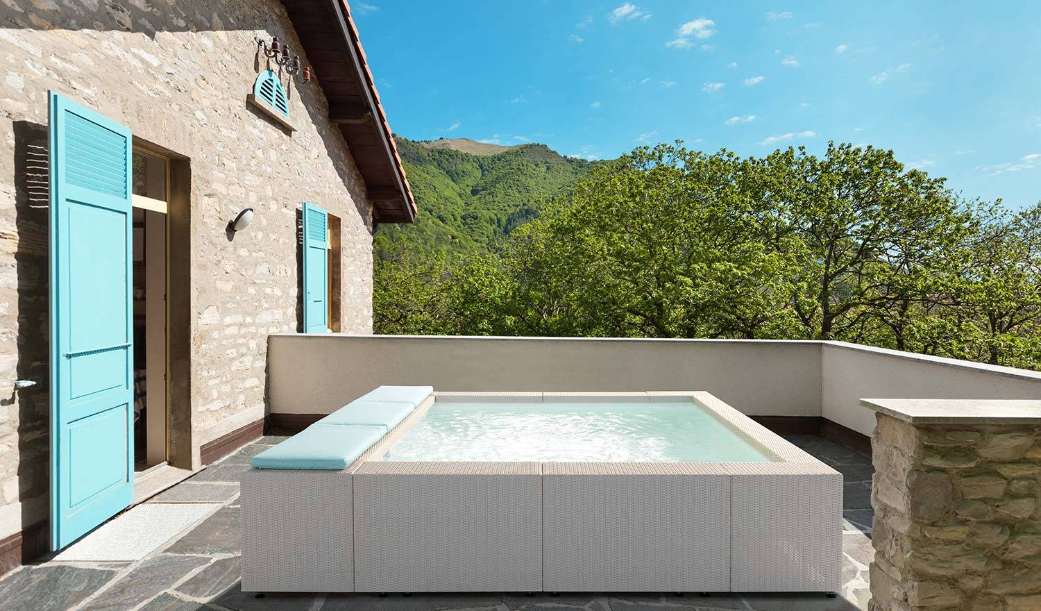 piscine résine piscine résine