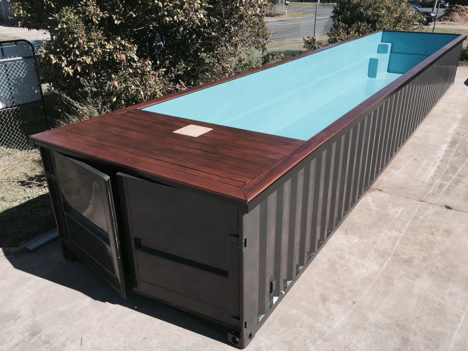 piscine container piscine container
