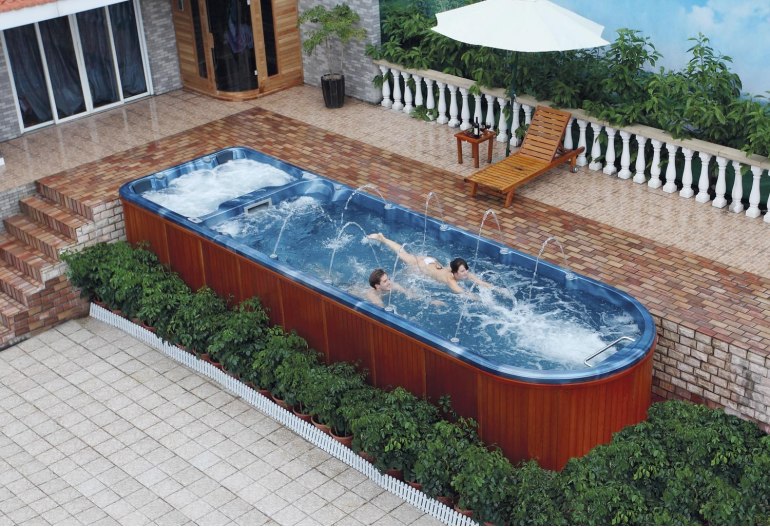 spa de nage spa de nage