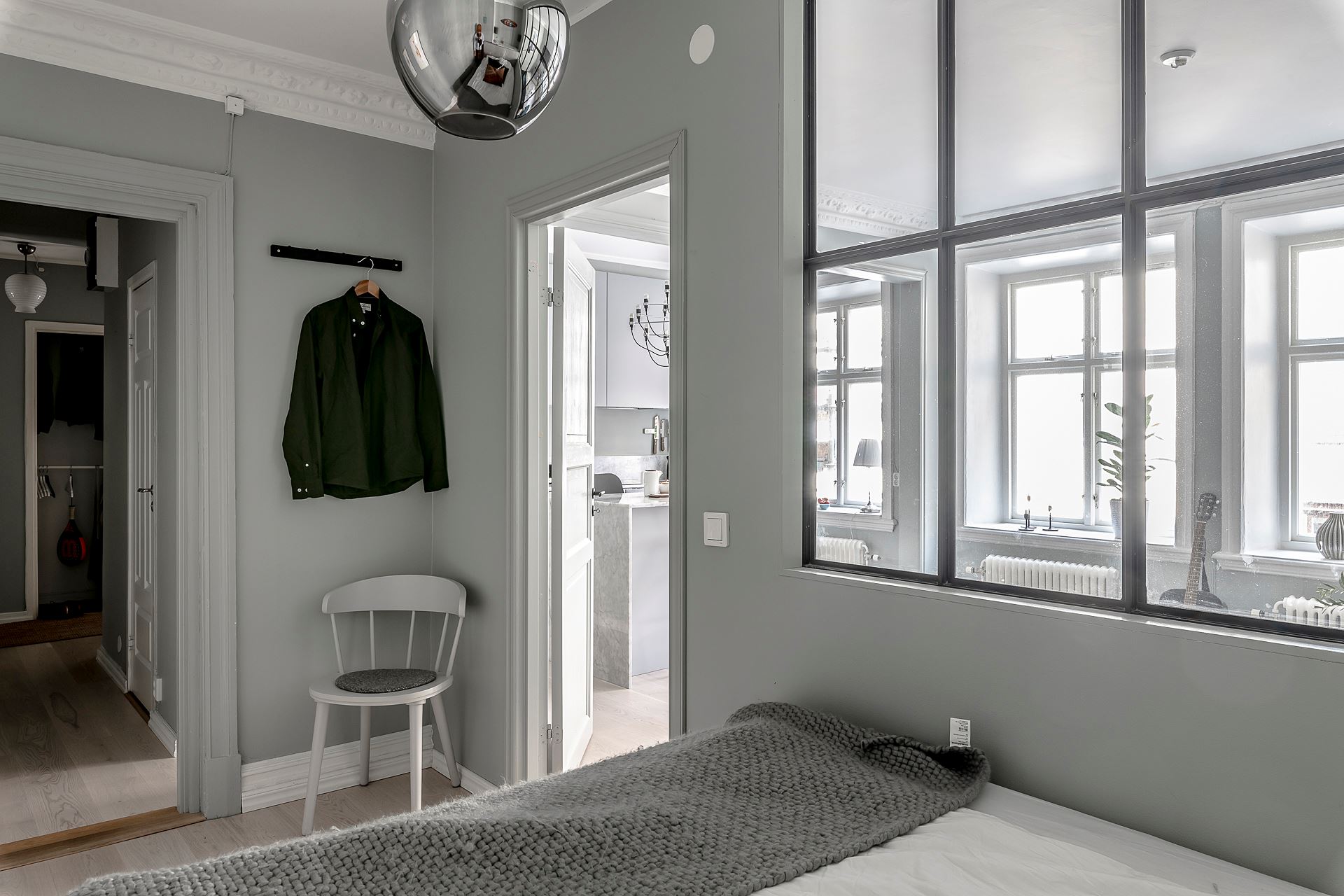 chambre verrière