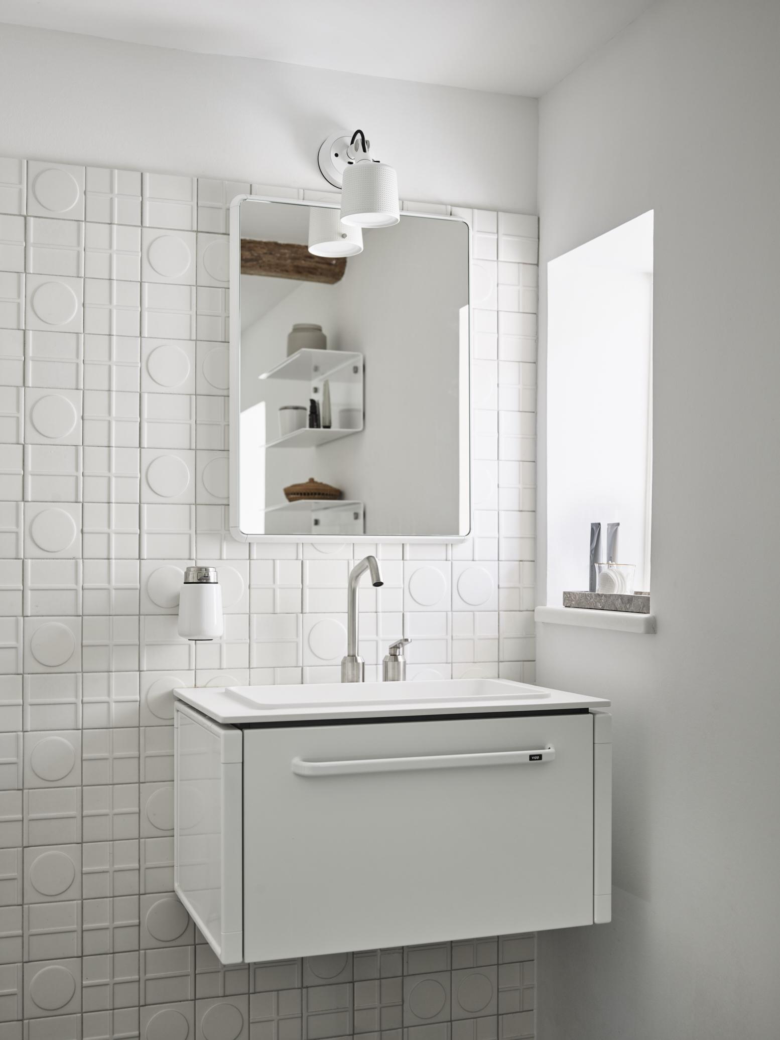 salle de bain blanche design salle de bain blanche design