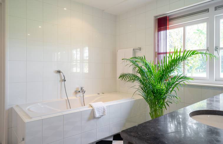 salle de bain sol à damier salle de bain sol à damier