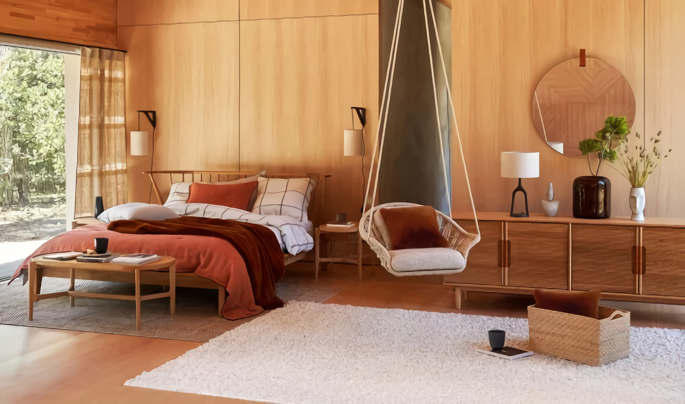 chambre AM-PM nouvelle collection automne hiver 2021 2022