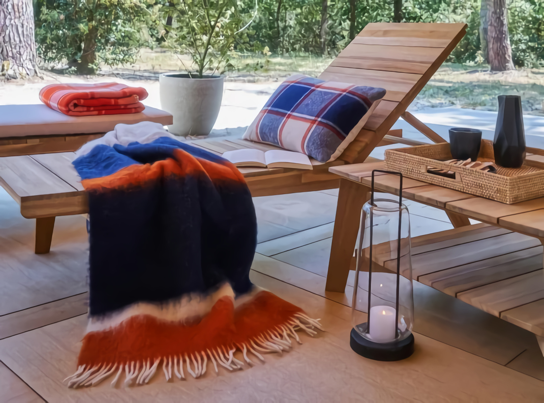 terrasse AM-PM nouvelle collection automne hiver 2021 2022