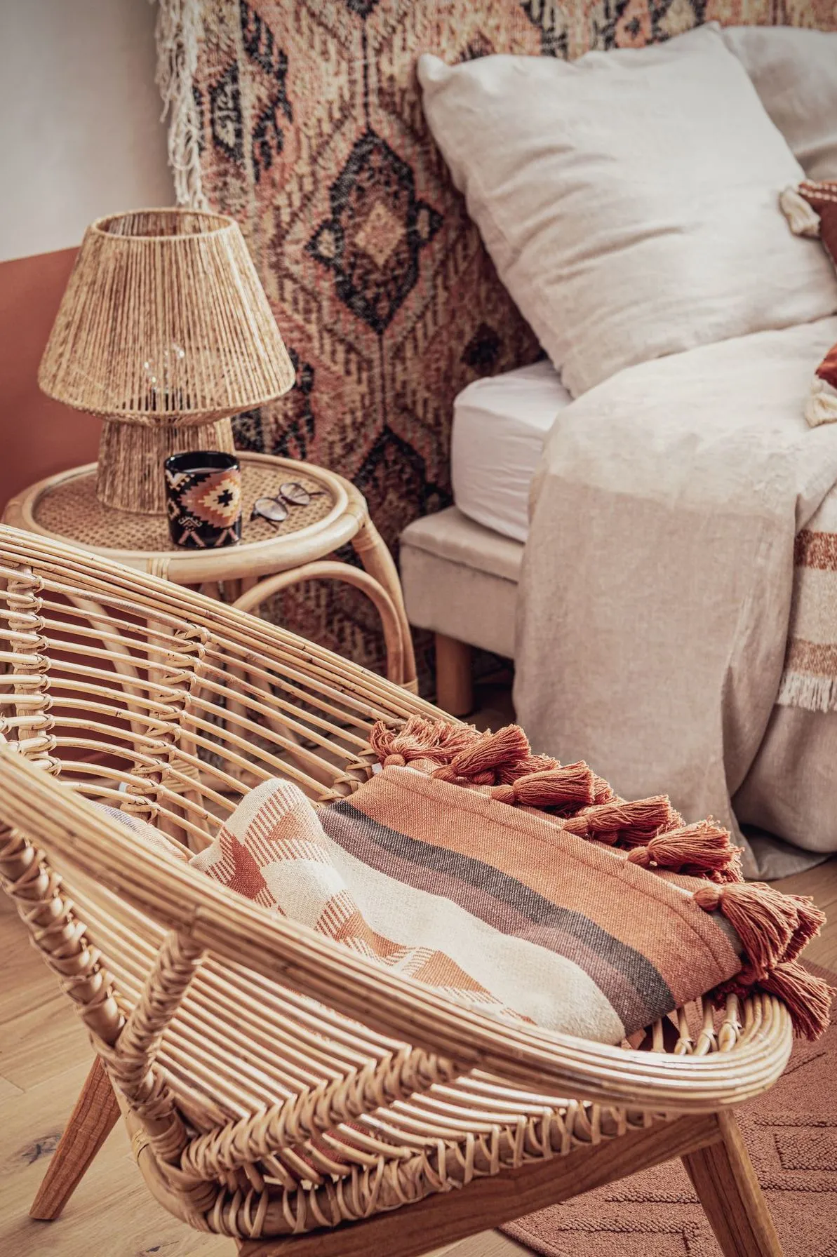 chambre Istanbul Maisons du Monde 2022