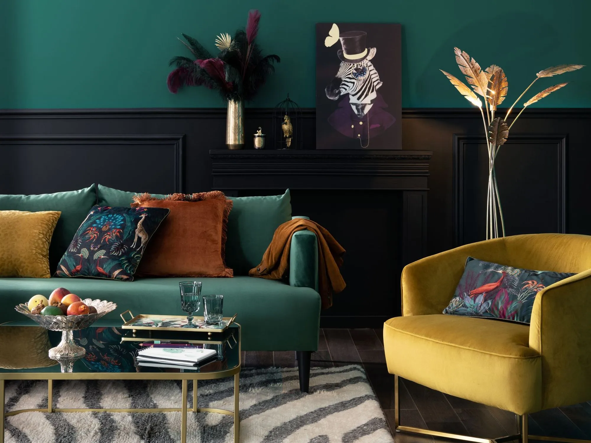 salon Maisons du Monde nouveautés automne hiver 2021/2022 Londres