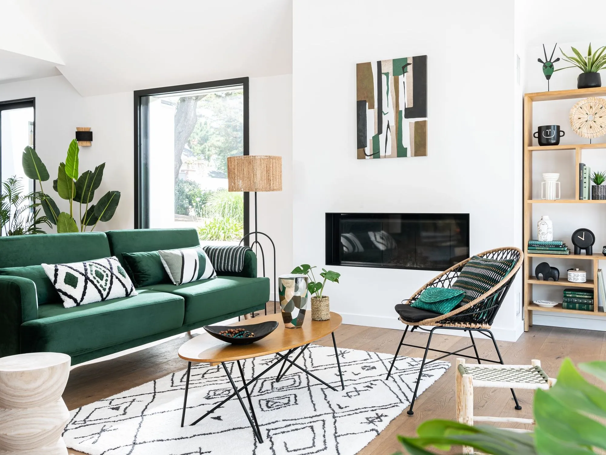 salon Le Cap Maisons du Monde 2022