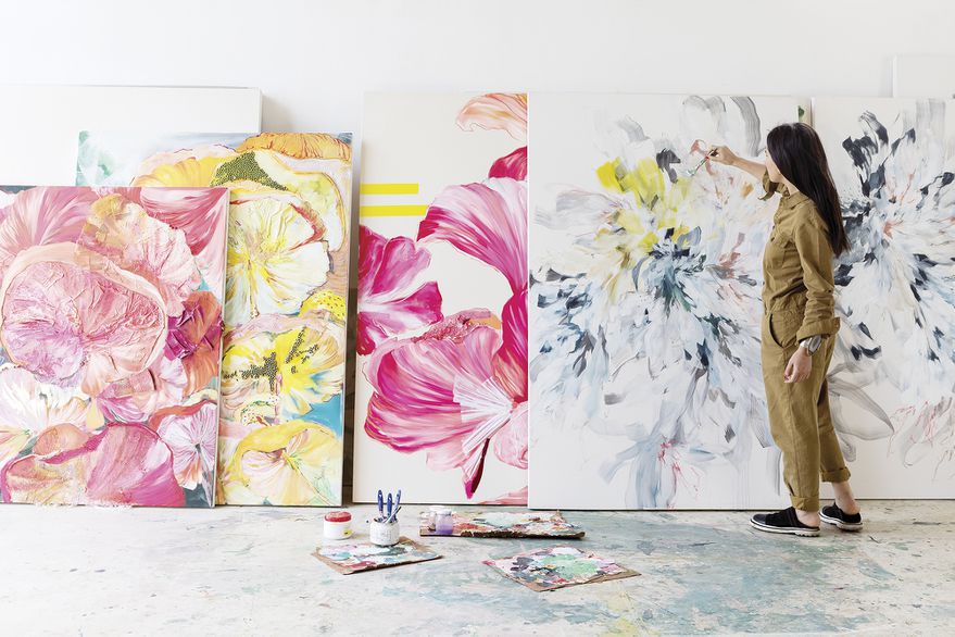 tableaux Catalina Ruiz