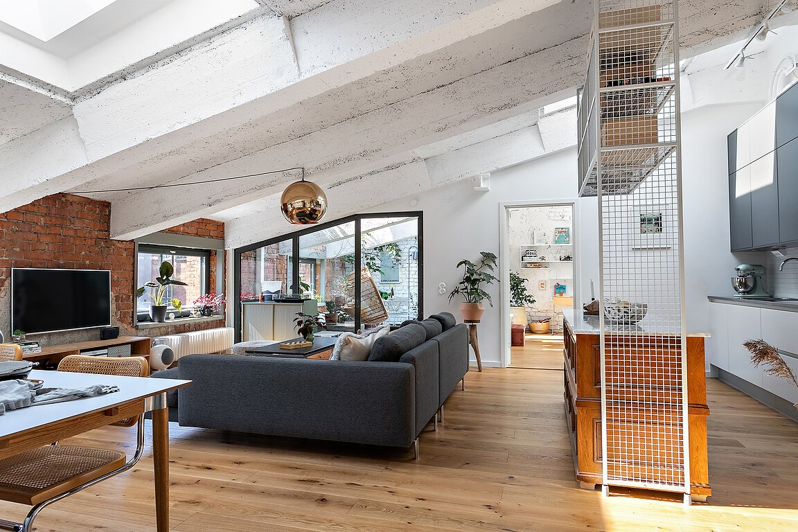 salon et cuisine appartement design avec terrasse salon et cuisine appartement design avec terrasse