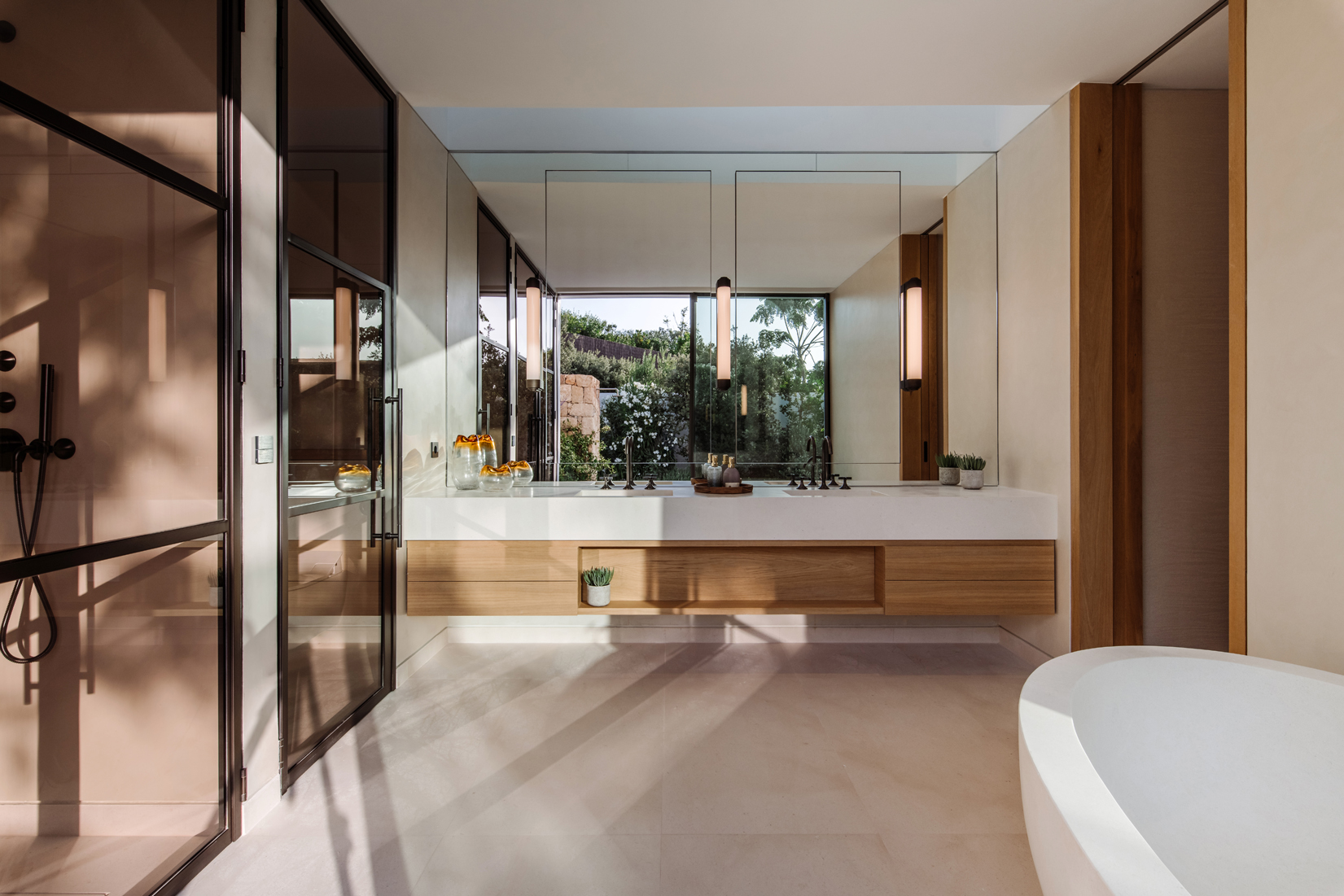 salle de bain design