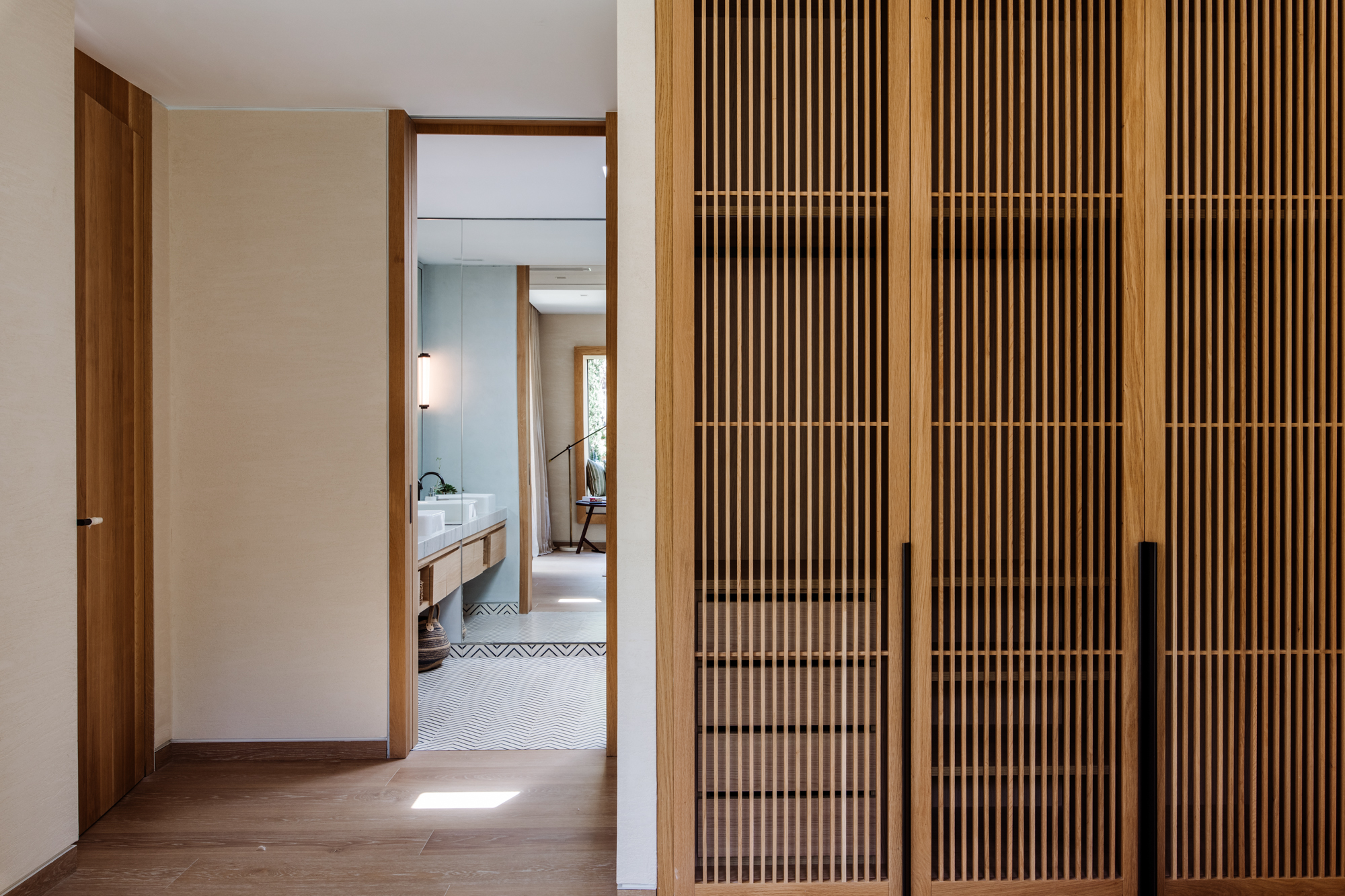 dressing room design