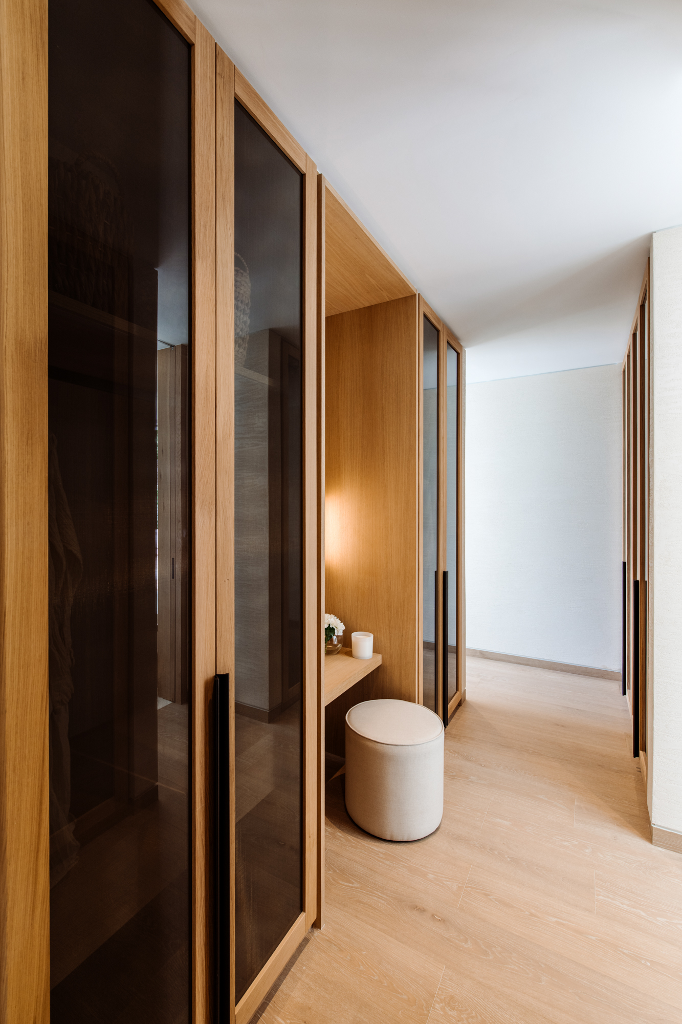 dressing room design