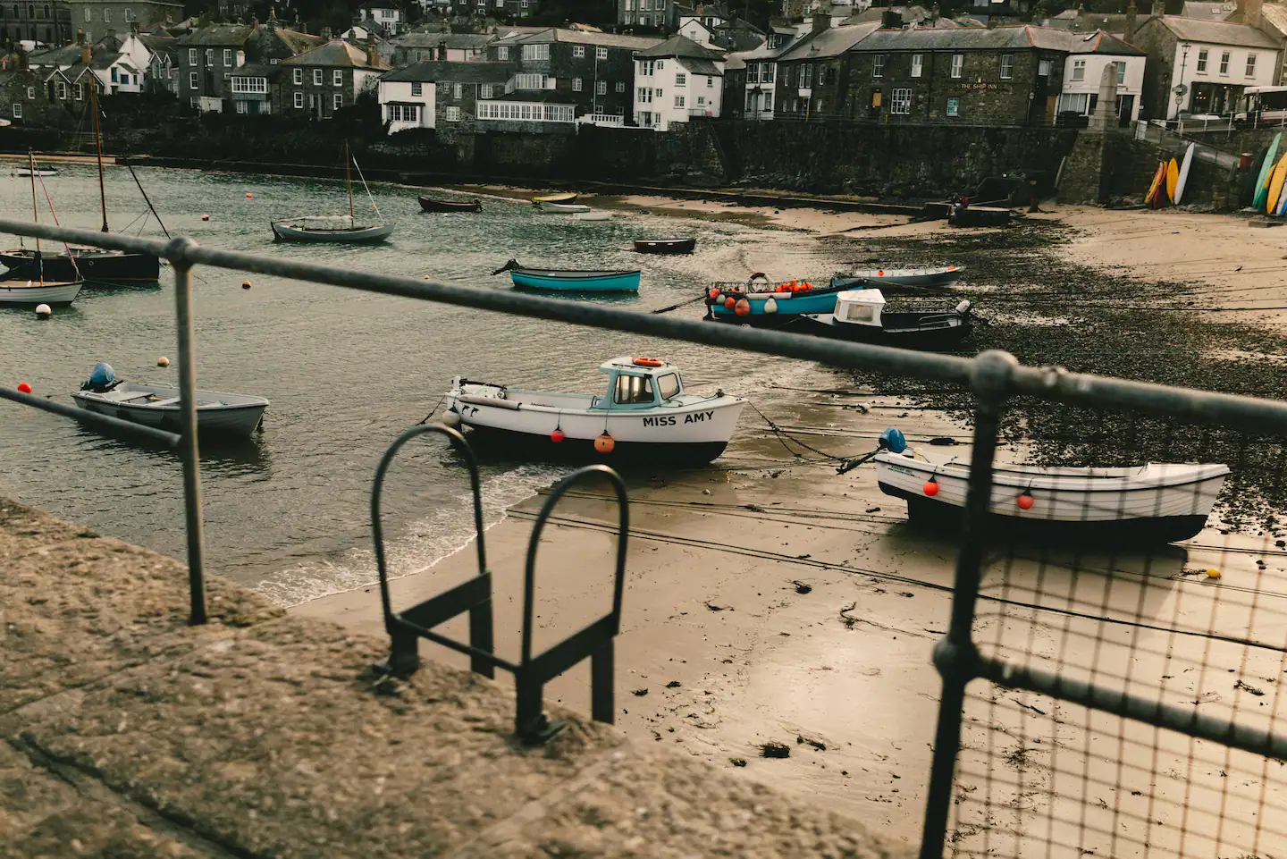 port de Mousehole port de Mousehole