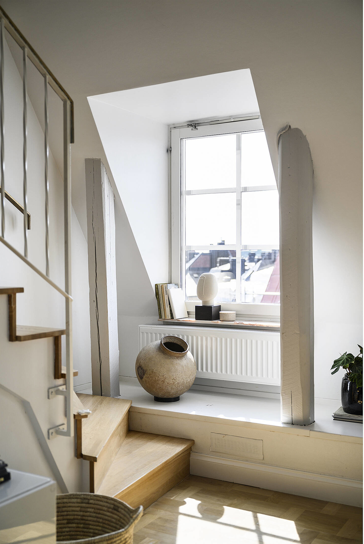 escalier appartement contemporain en duplex escalier appartement contemporain en duplex