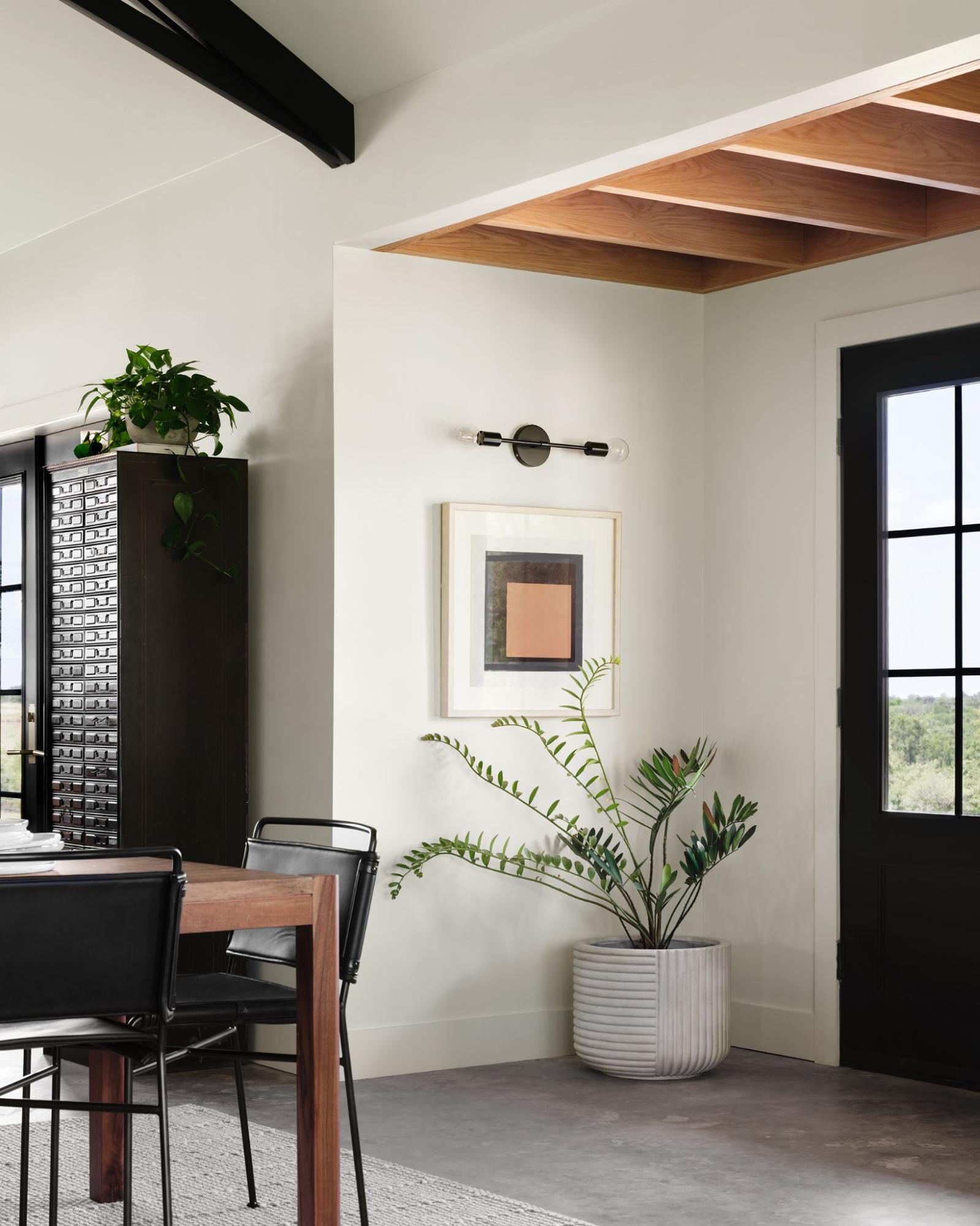 salon maison rénovée Fixer Upper Welcome Home n°8 salon maison rénovée Fixer Upper Welcome Home n°8