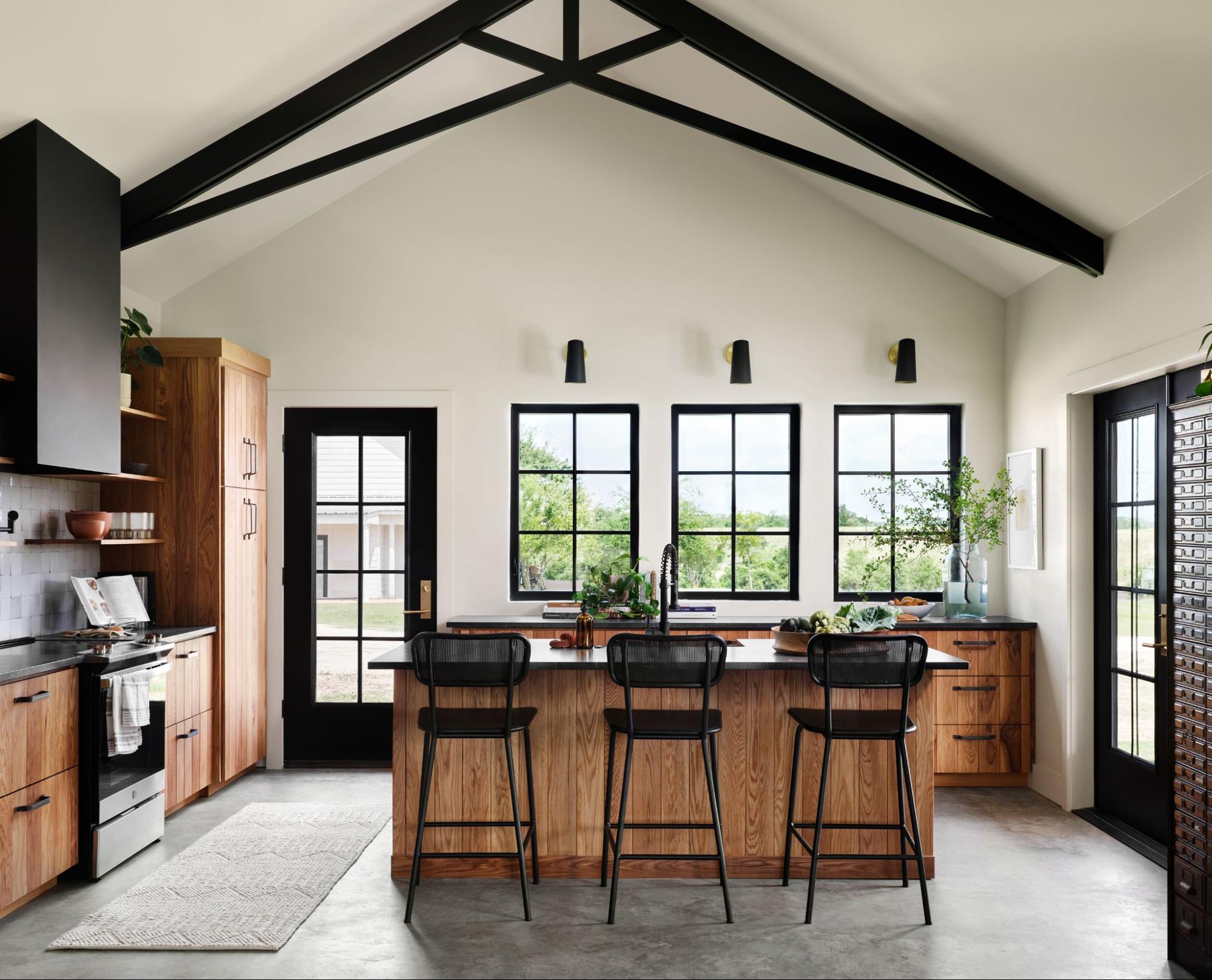 cuisine maison rénovée Fixer Upper Welcome Home n°8 cuisine maison rénovée Fixer Upper Welcome Home n°8