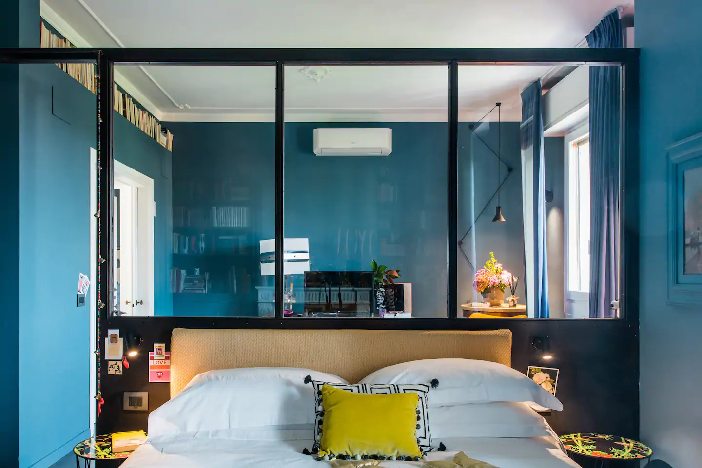 chambre avec verrière chambre avec verrière