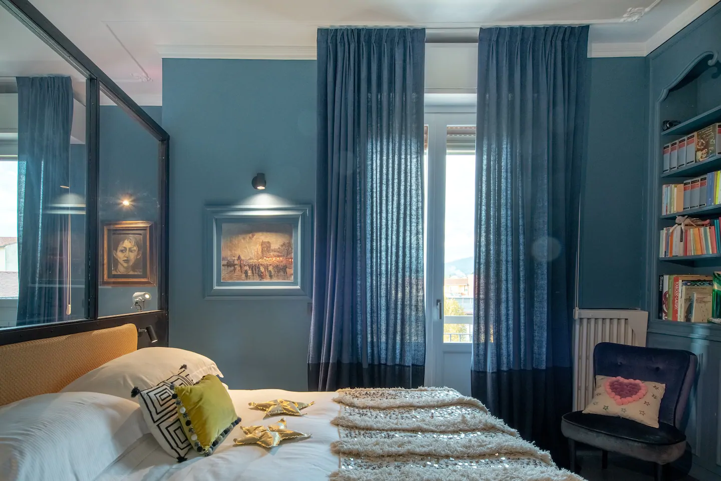 chambre avec verrière chambre avec verrière
