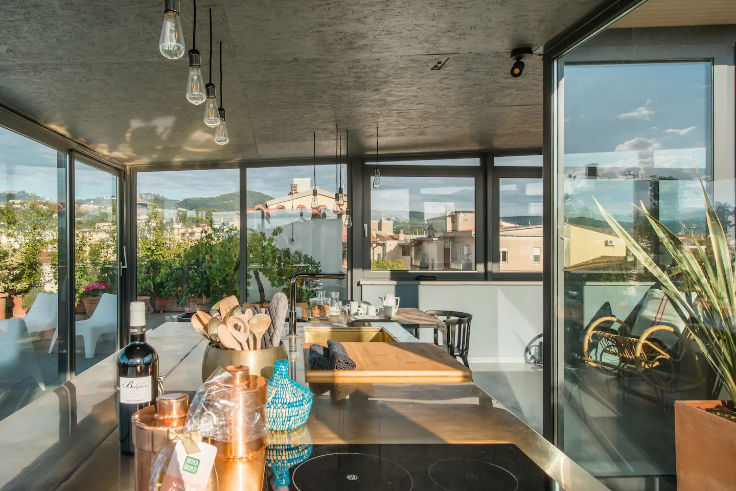 cuisine équipée ouverte appartement design cuisine équipée ouverte appartement design