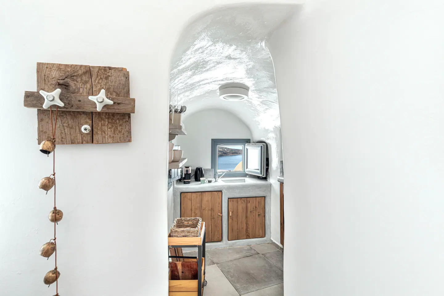 cuisine rustique