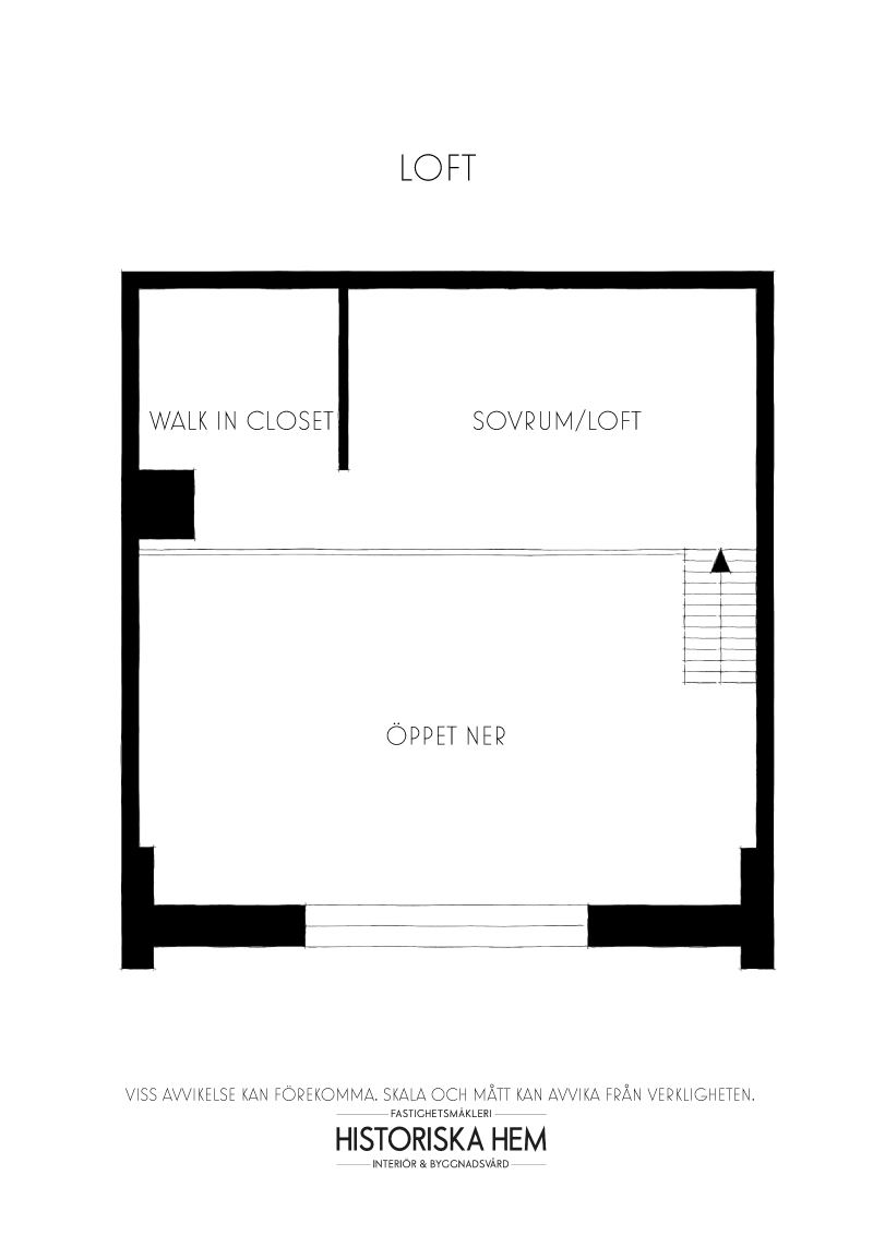 plan duplex 66m2