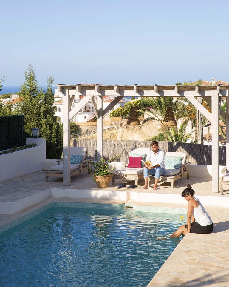 terrasse petite maison de vacances avec piscine terrasse petite maison de vacances avec piscine