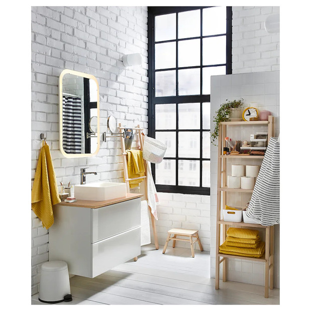 salle de bain blanche salle de bain blanche