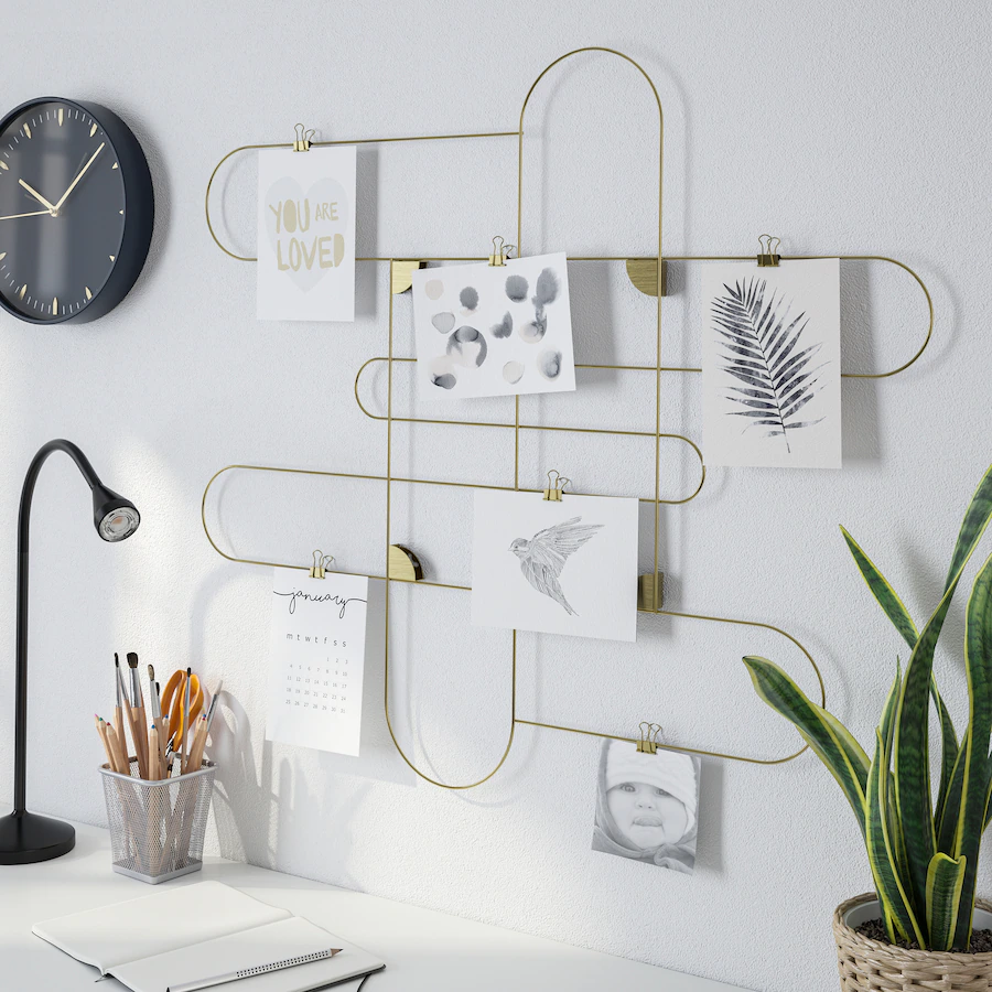 décoration murale IKEA nouveautés 2022