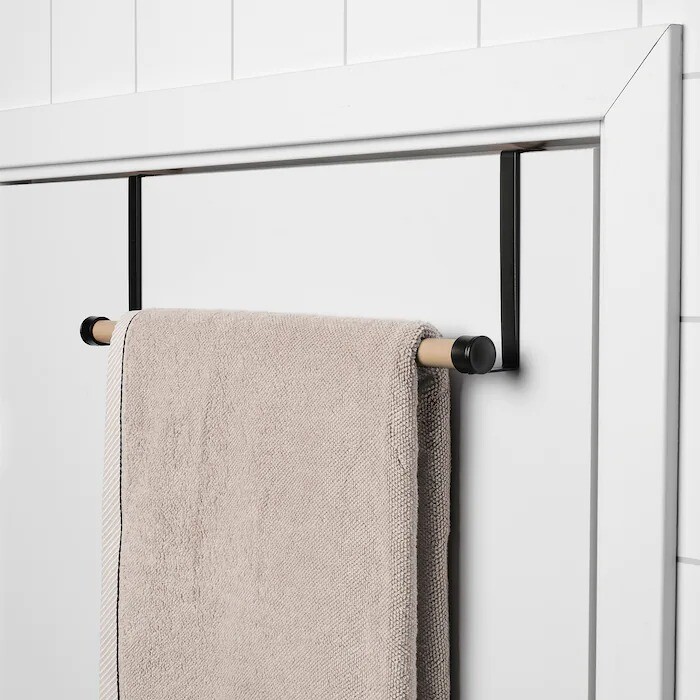 porte-serviette de porte