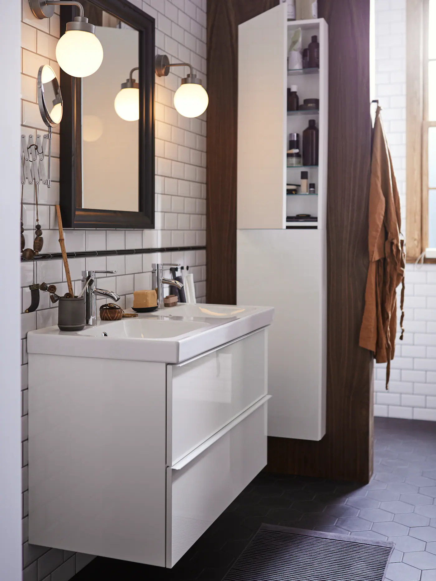 salle de bain IKEA salle de bain IKEA