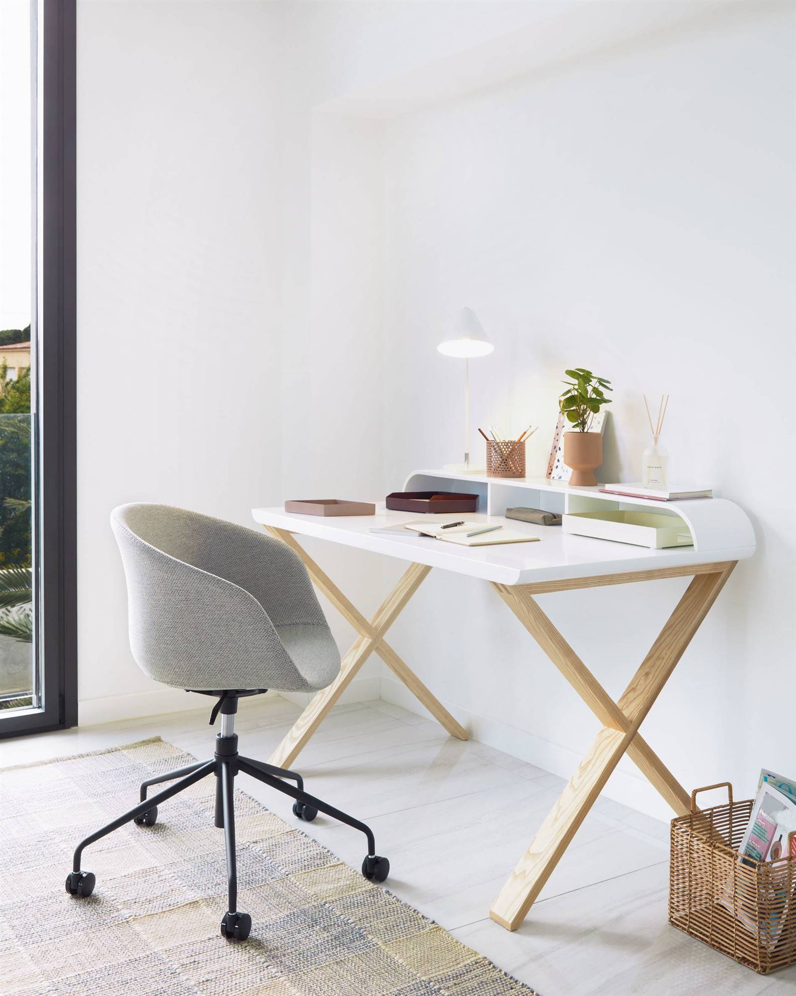 espace bureau design