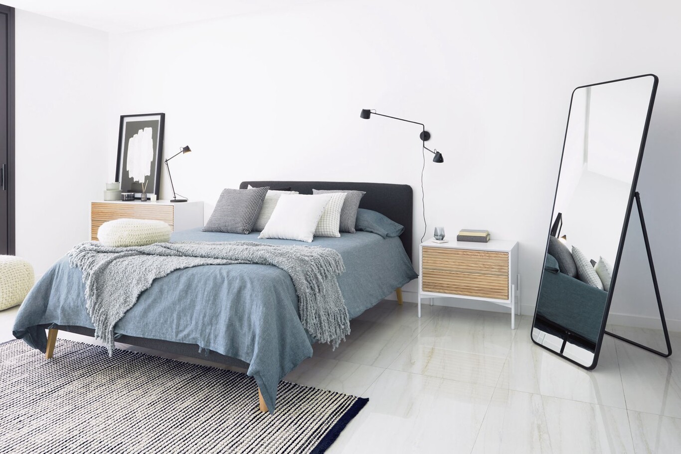 chambre déco design