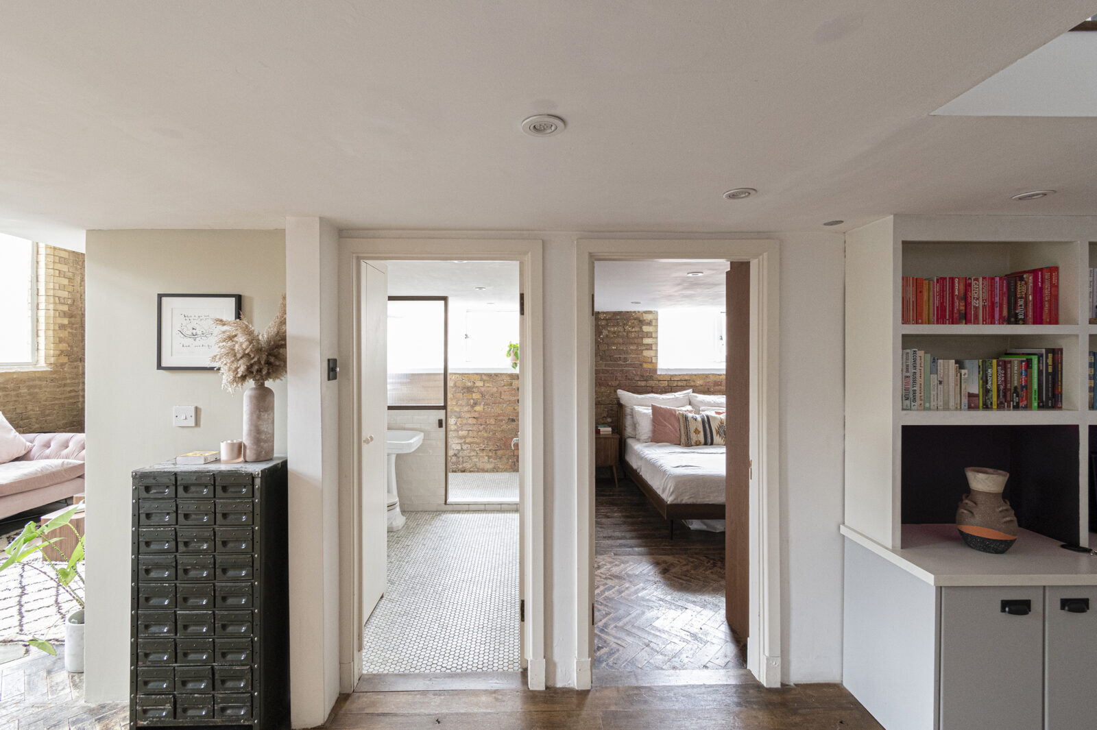 entrée loft