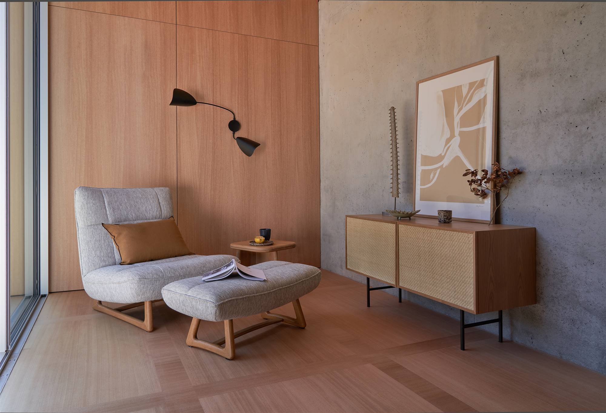 salon déco design