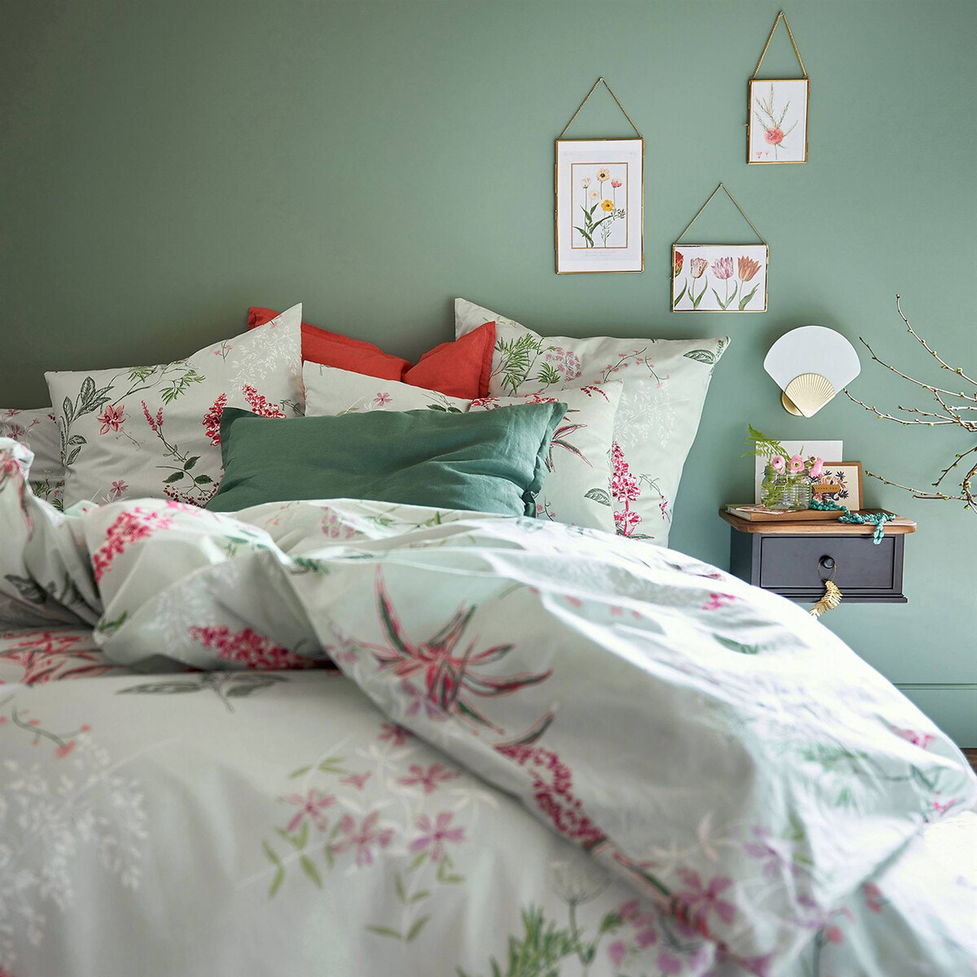 linge de lit nouveautés La Redoute 2021/2022