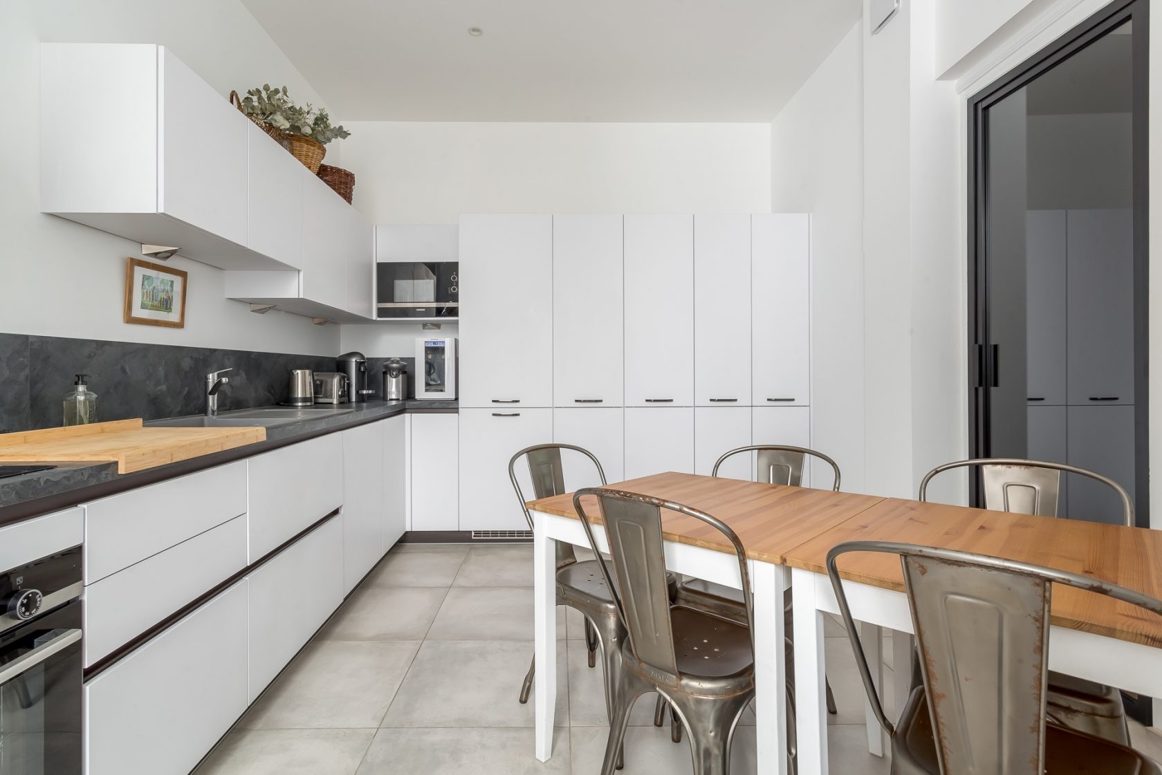 cuisine design blanche cuisine design blanche