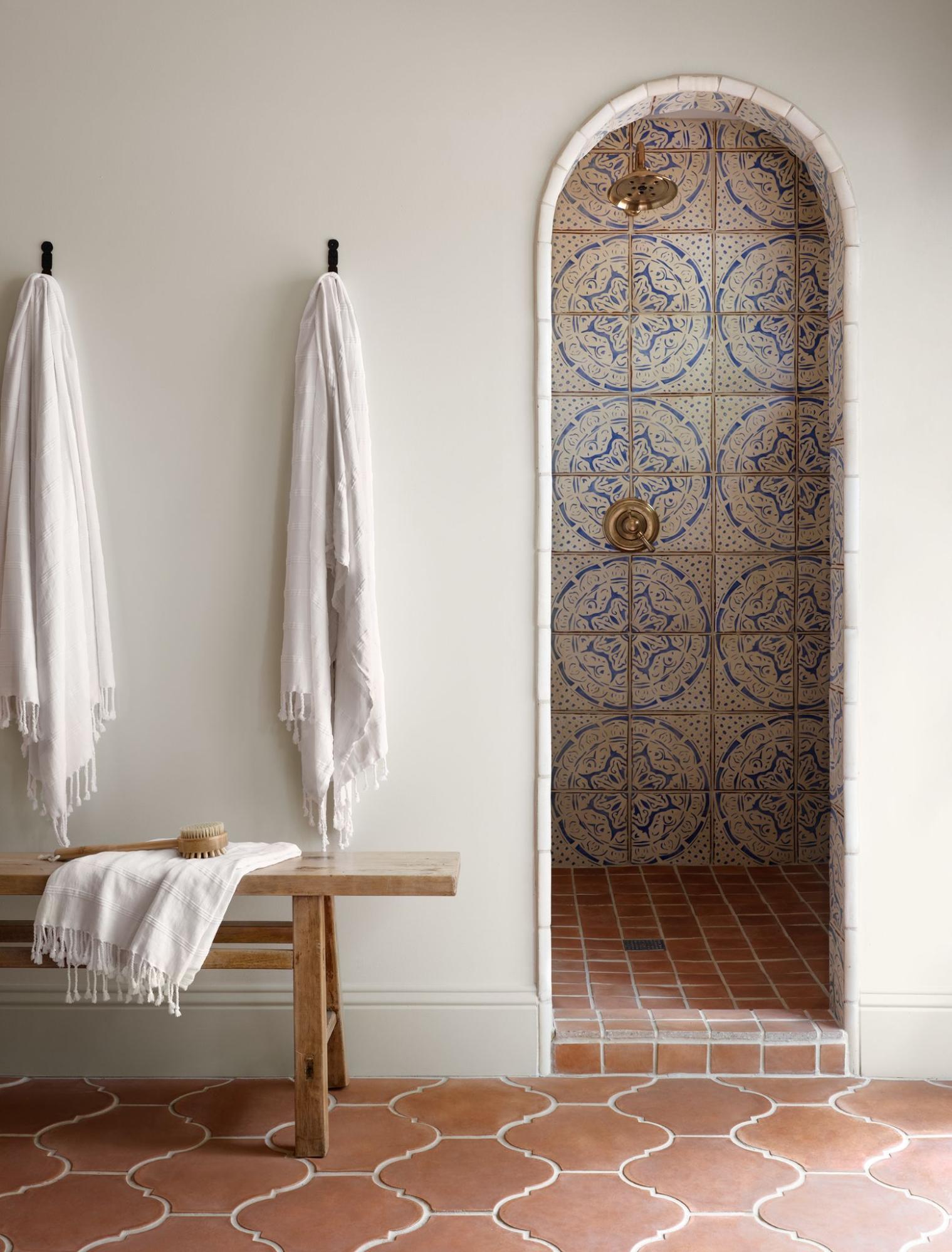 salle de bain rustique chic par Magnolia salle de bain rustique chic par Magnolia