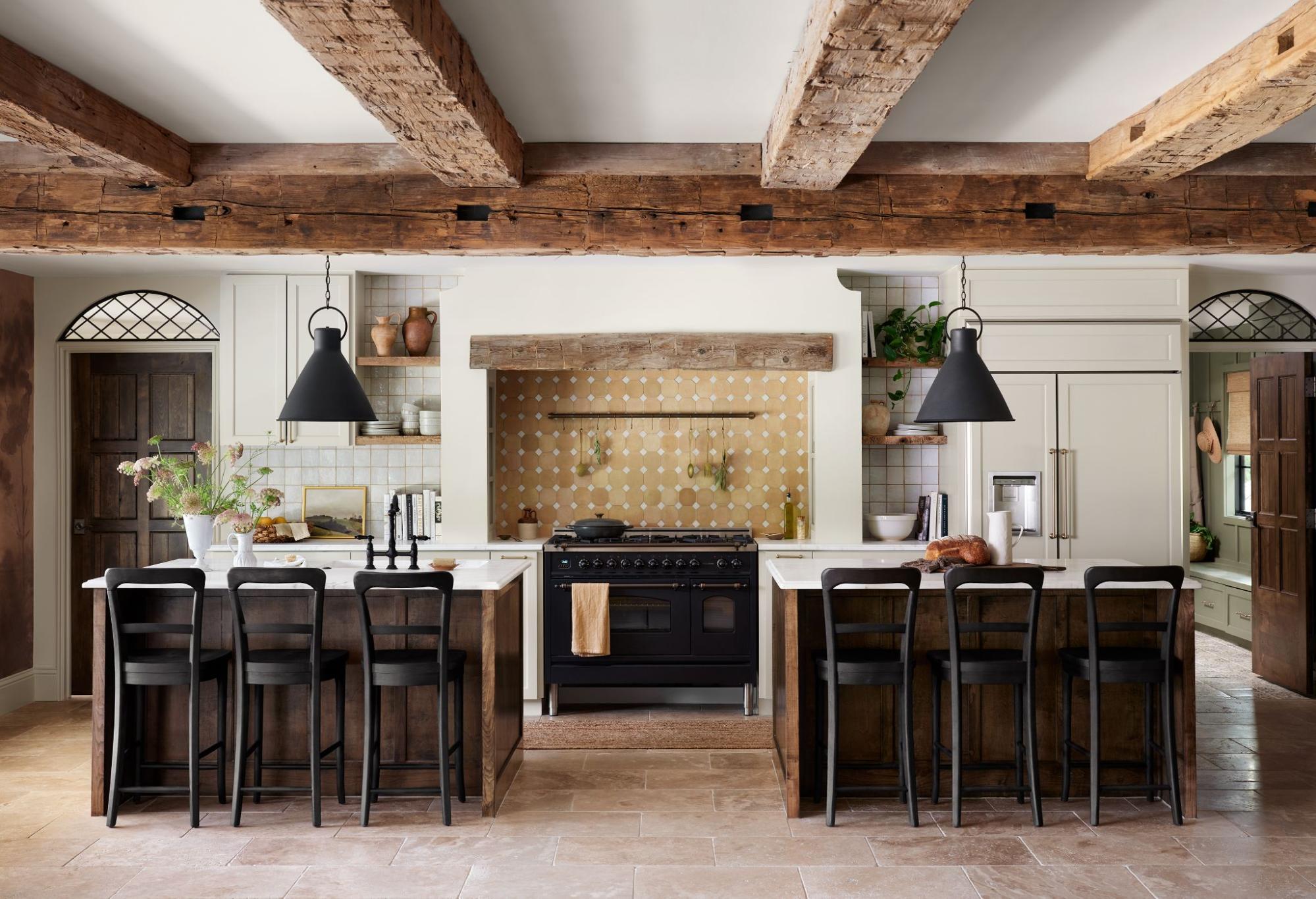 cuisine rustique chic Fixer Upper épisode 6 cuisine rustique chic Fixer Upper épisode 6