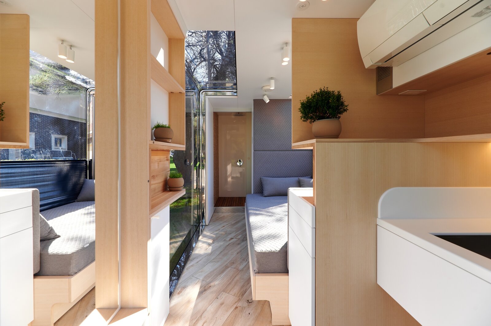 cuisine et chambre mini maison de 13m2 design cuisine et chambre mini maison de 13m2 design