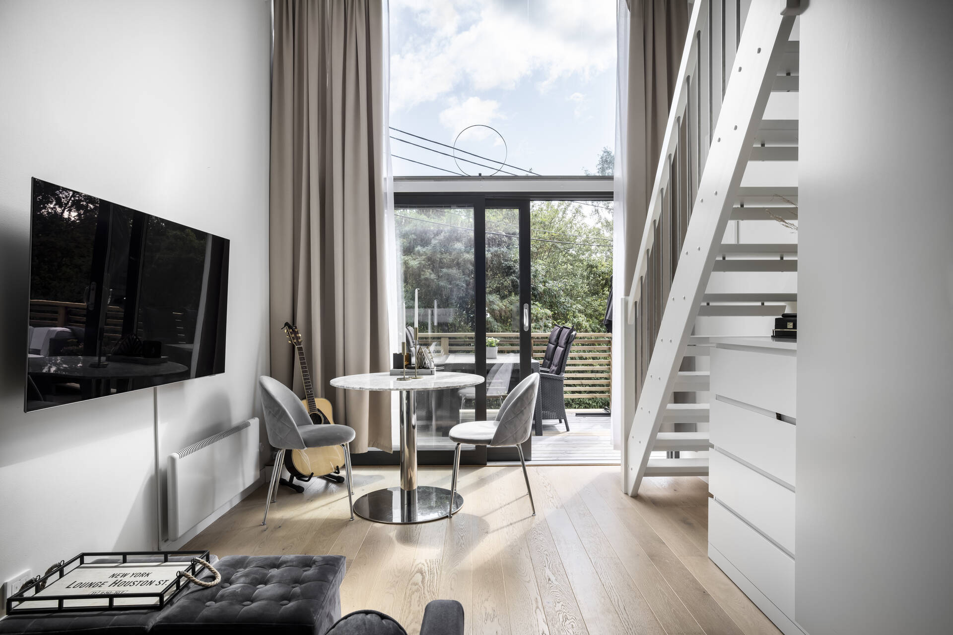 salon mini maison en bois de 33m2 salon mini maison en bois de 33m2