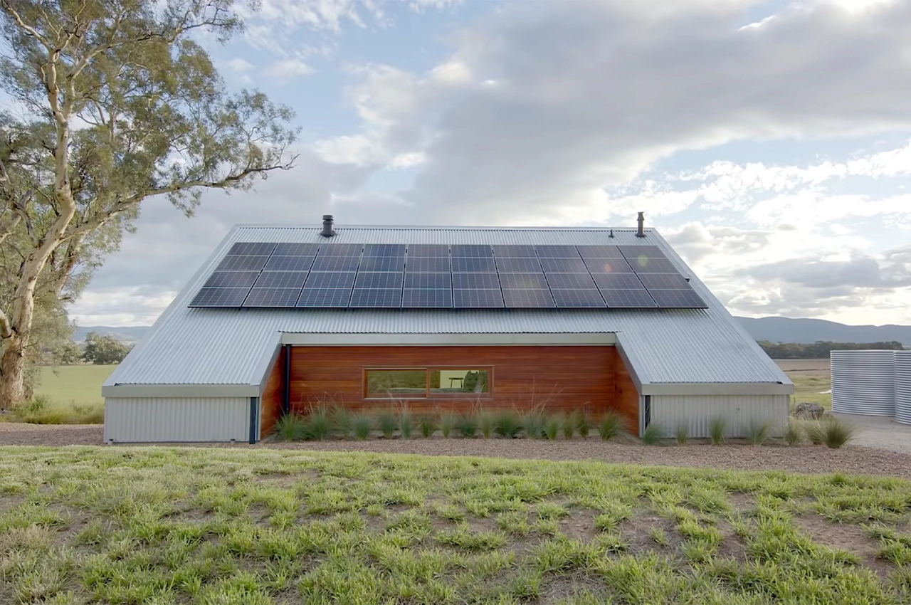 panneaux solaires sur maison autonome panneaux solaires sur maison autonome