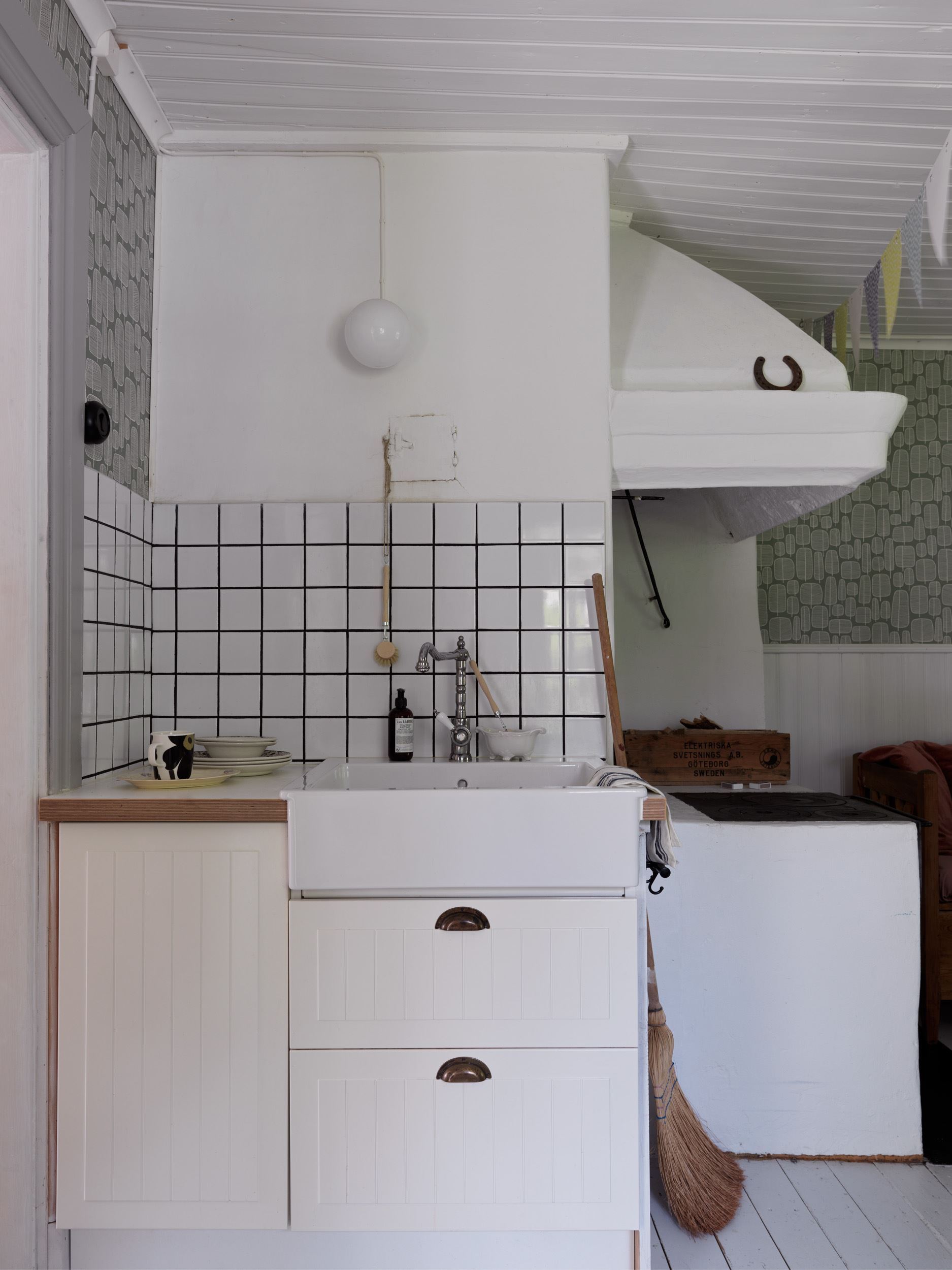 cuisine rustique blanche petite maison en bois 50m2 cuisine rustique blanche petite maison en bois 50m2